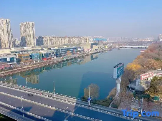 Fenghua Oriental · High-altitude City View Smart Hotel