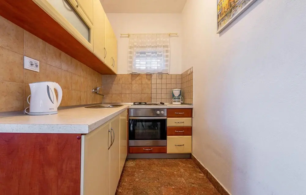Stunning Apartment in Kozino With 2 Bedrooms and Wifi