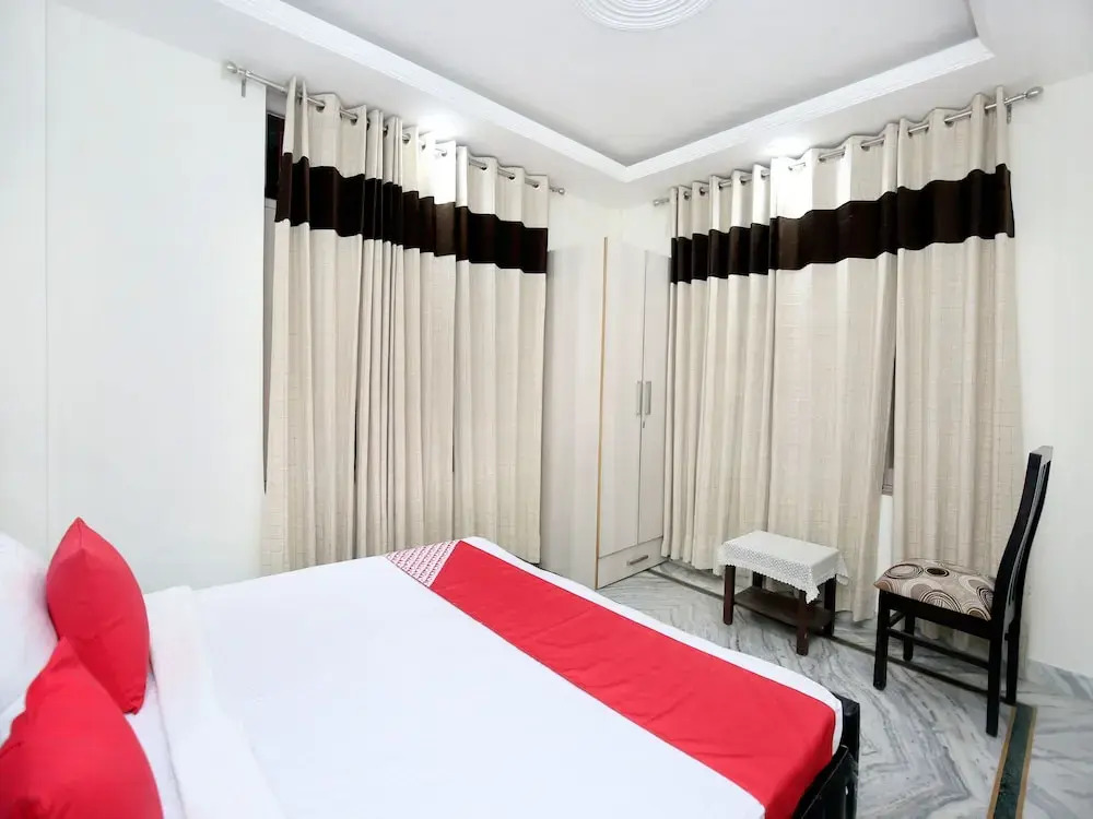 OYO 13341 Home 2BHK Valley VIew Barogh