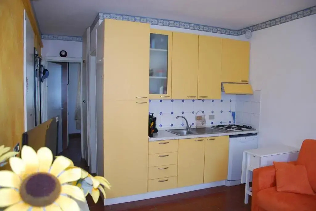 Appartamento Solaris Bilo