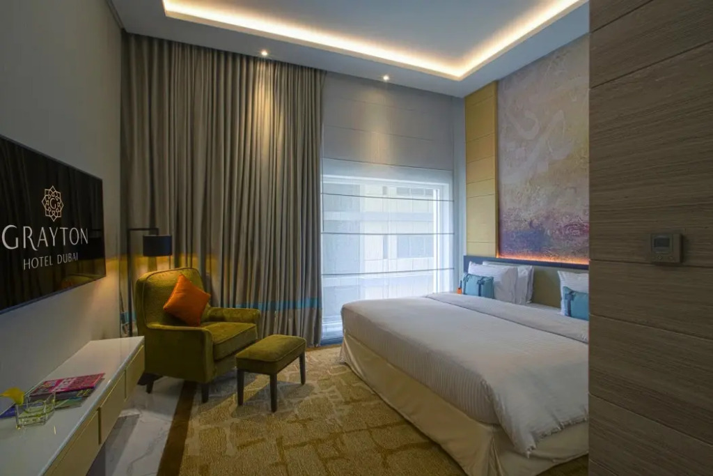 Grayton Hotel by Blazon Hotels