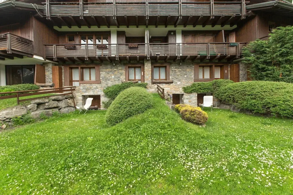 JOIVY Charming Style Flat Courmayeur Plangorret