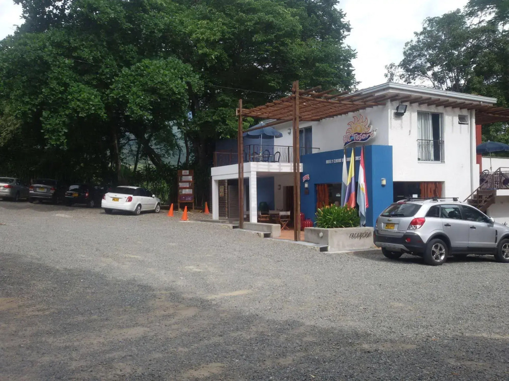 Hotel el Tesoro