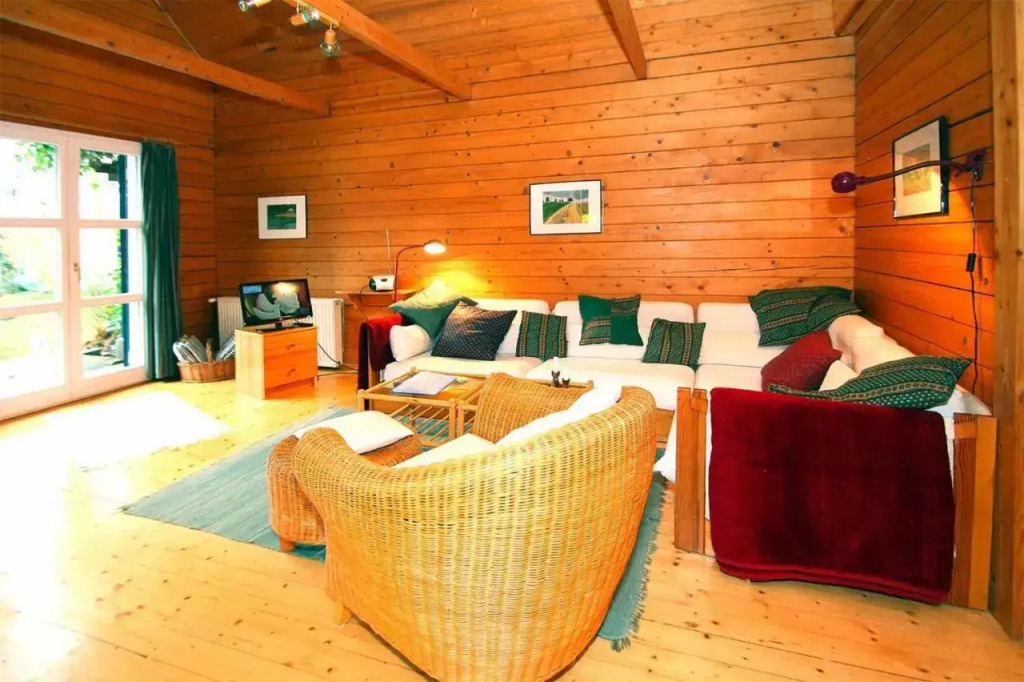 Holiday home in Berlin near the water