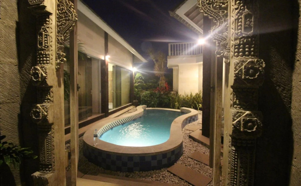 Villa The Umah Putih