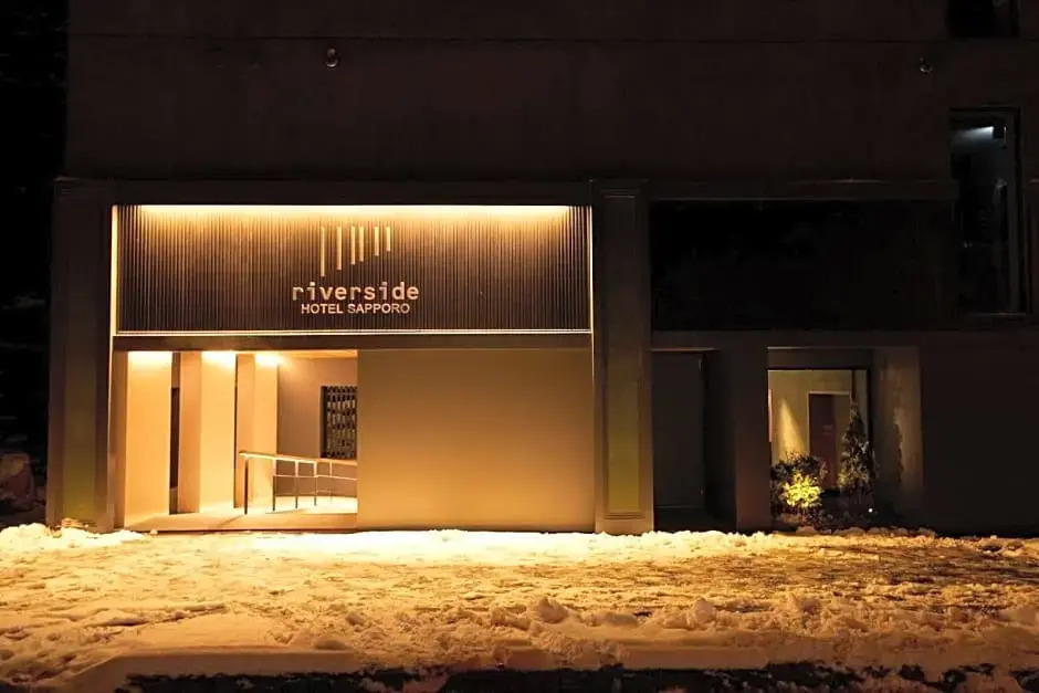 Riverside Hotel Sapporo - Vacation STAY 01928v