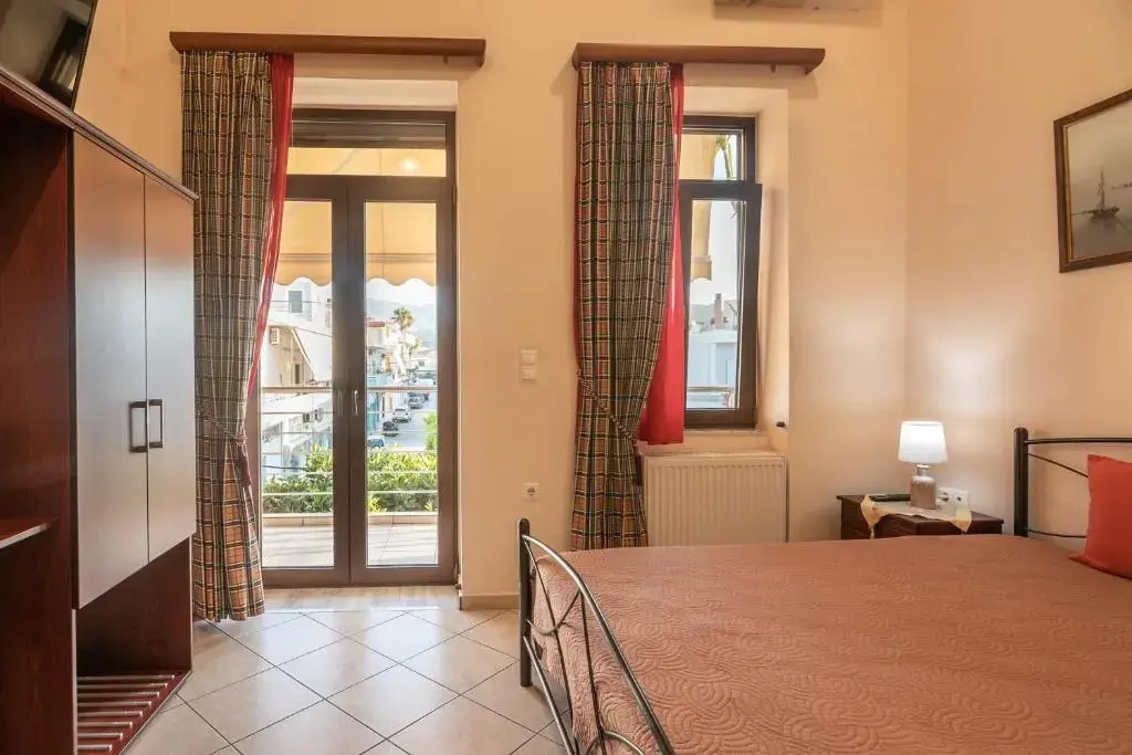 Calliope Rooms 1