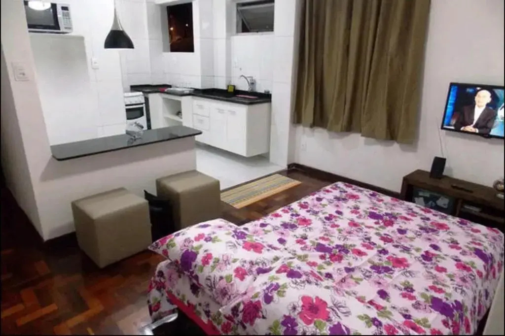 Lindo Apartamento a 500m da Barra
