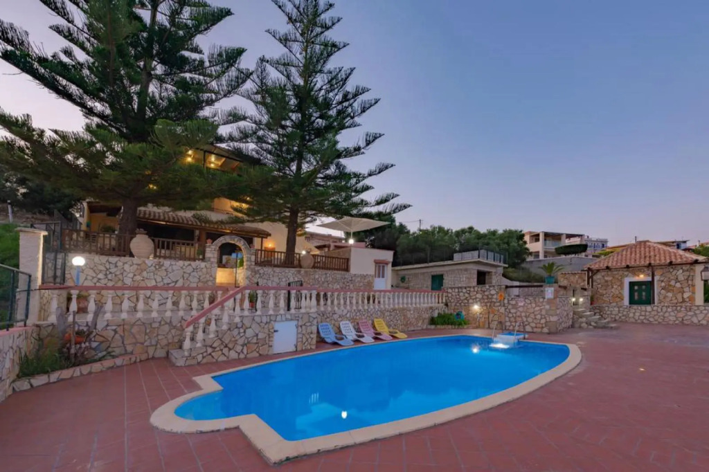 Kefalonia 360 Sunrise