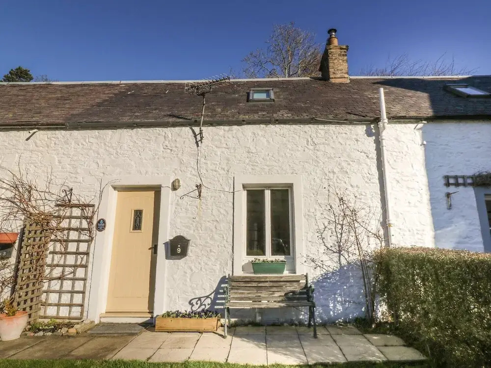 Galabank Cottage