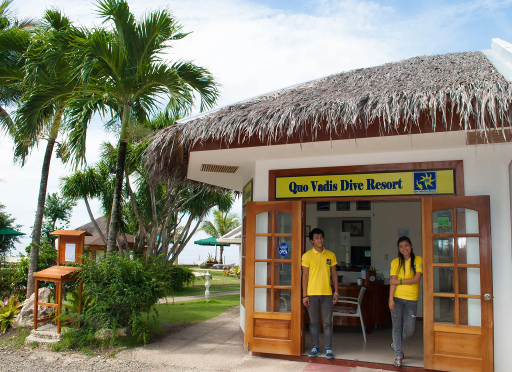 Quo Vadis Dive Resort