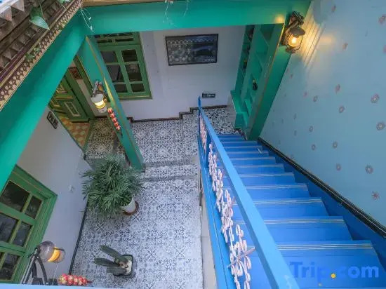 Kashgar Yuxinju Inn
