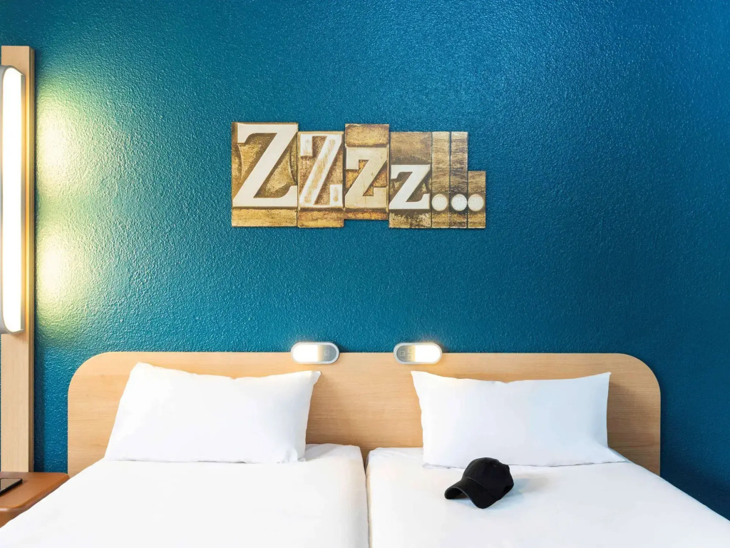 ibis budget Paris Porte de Pantin