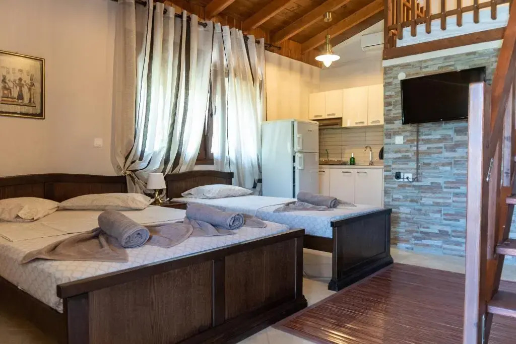 dimitris' villas - villa 1