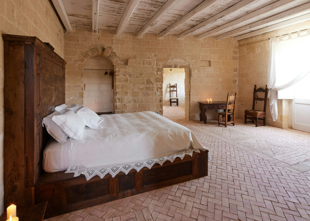 Sextantio Le Grotte Della Civita