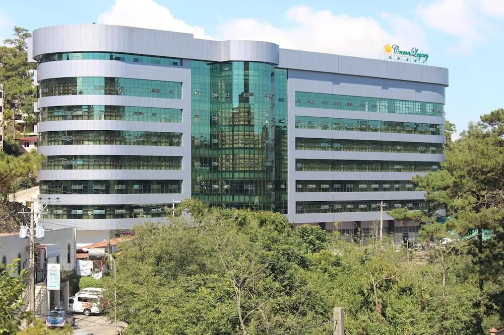 Crown Legacy Hotel