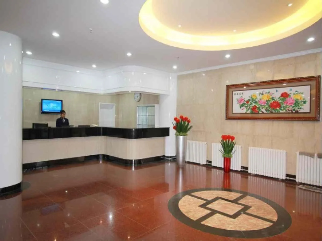 Jinghua Hotel Baoding Train Station