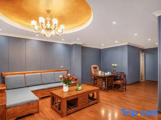 Qingyun Inn Homestay (Dashatian Subway Station Wuxiang New District)