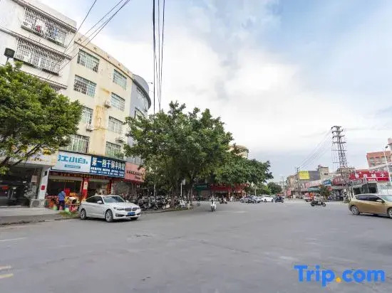 Yulin Classic Hotel