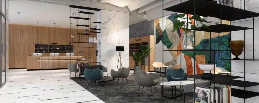 Four Points by Sheraton Warsaw Mokotow