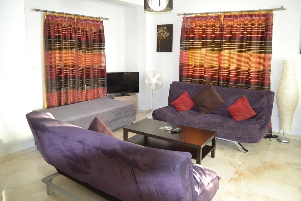 Makronissos Beach Villas