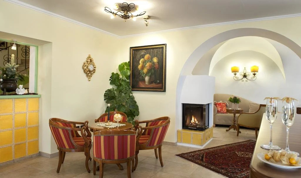 Hotel Cavallino DOro Bed&Breakfast