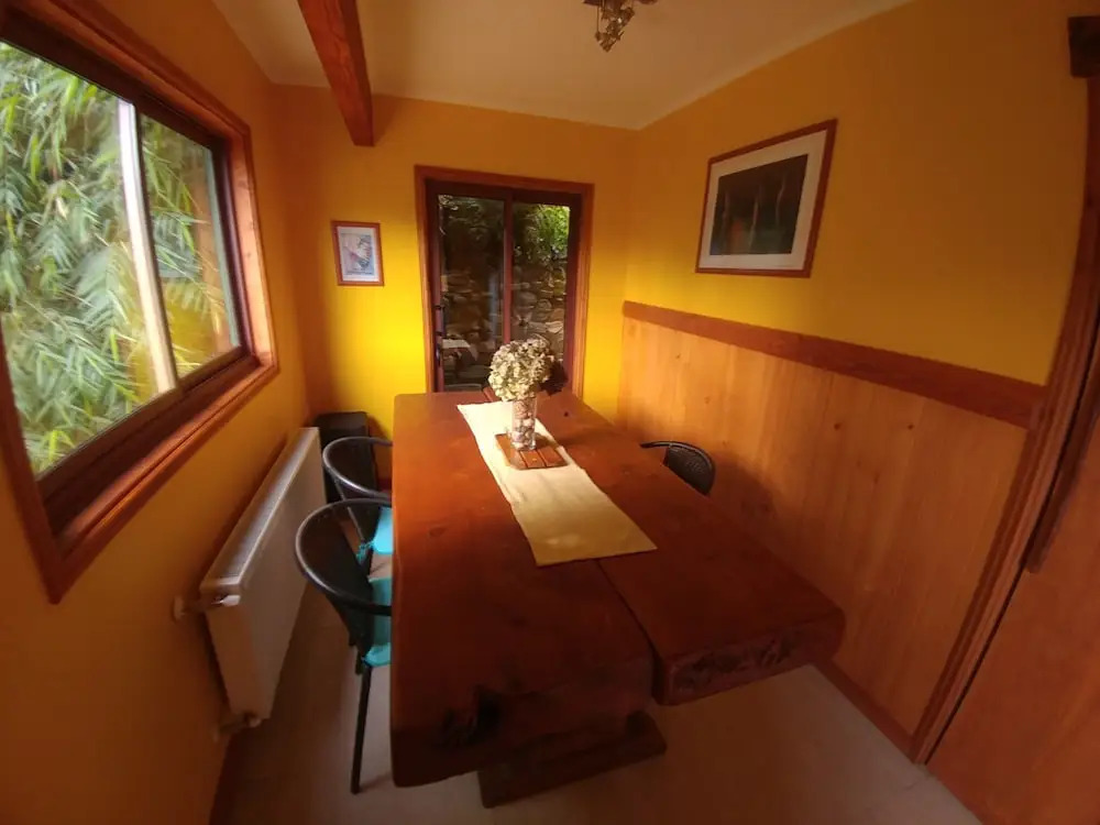 La Rueda del Chucao
