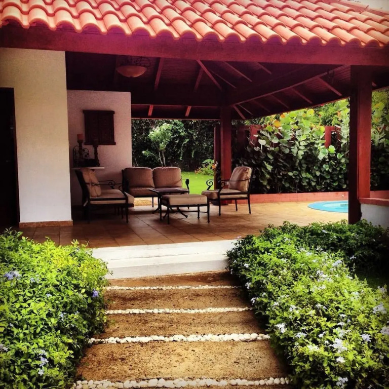 Villa Habibi Romana