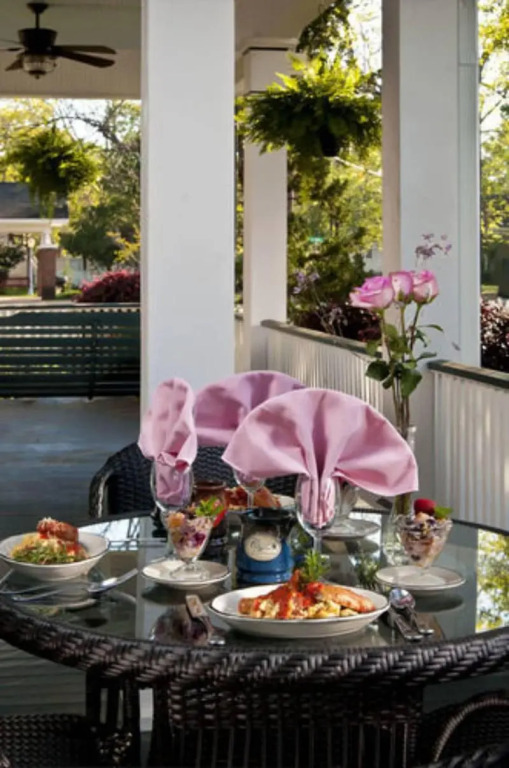 The Carriage House
