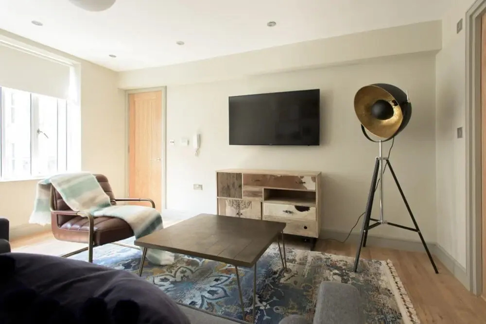 The New Bond Street Loft - Modern 1bdr City Centre Apartment