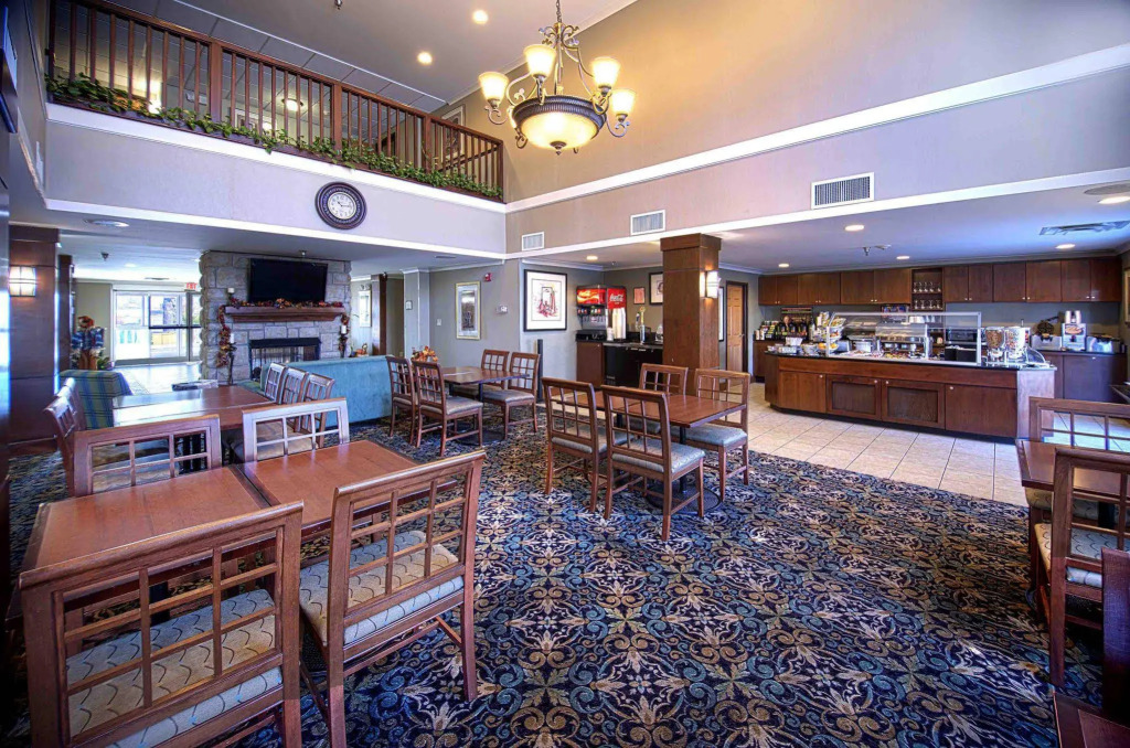 Staybridge Suites Chattanooga-Hamilton Place by IHG