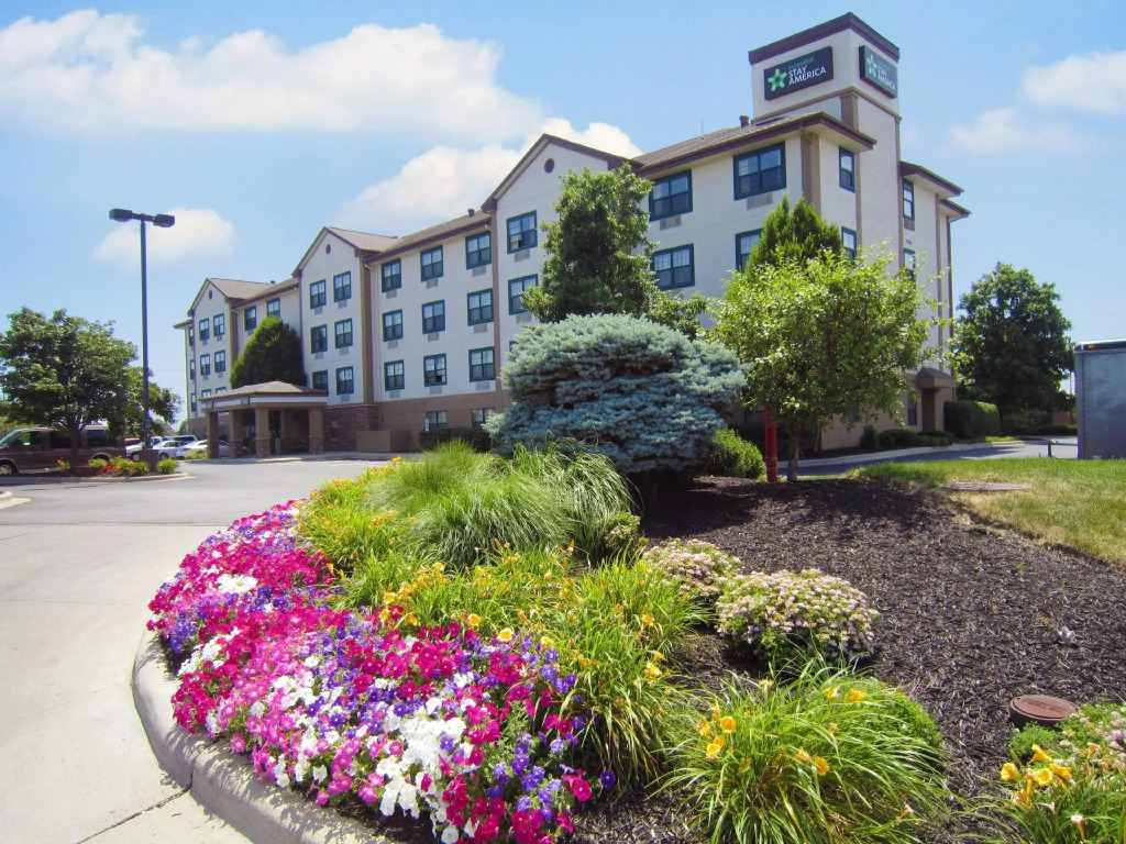 Extended Stay America Select Suites - Columbus - Worthington