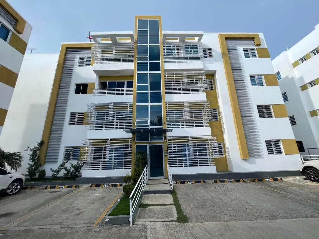 Residencial Gabreil Apartment Q3 Floor Building 9