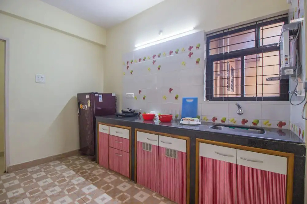 OYO 18628 Home Field View 2BHK Benaulim