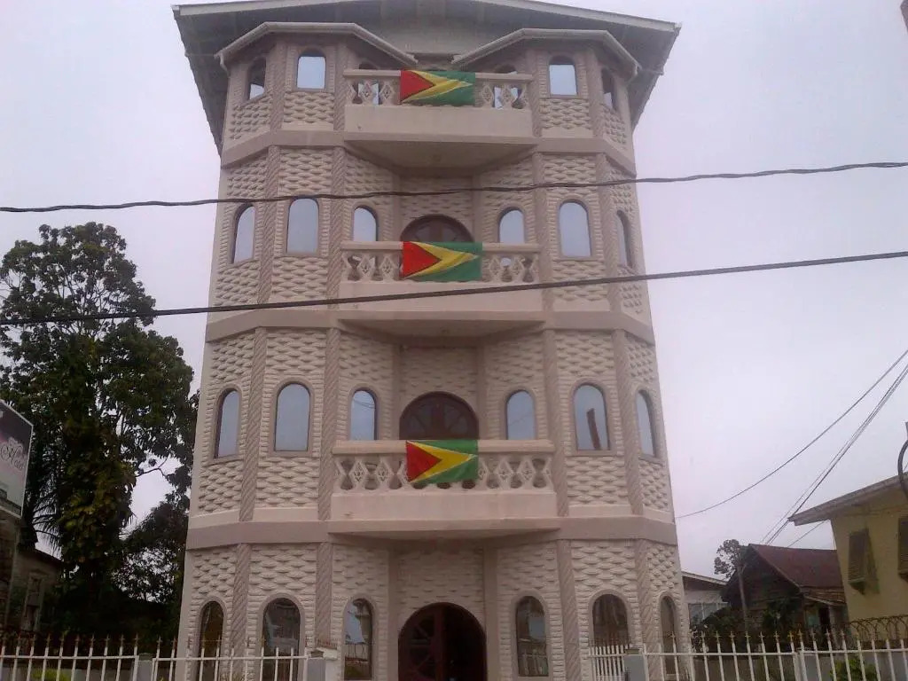 The Durban Hotel Guyana INC