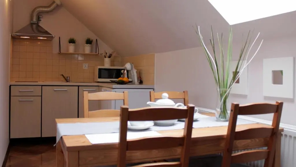 Koralia Domki i Apartamenty Basen z podgrzewaną wodą