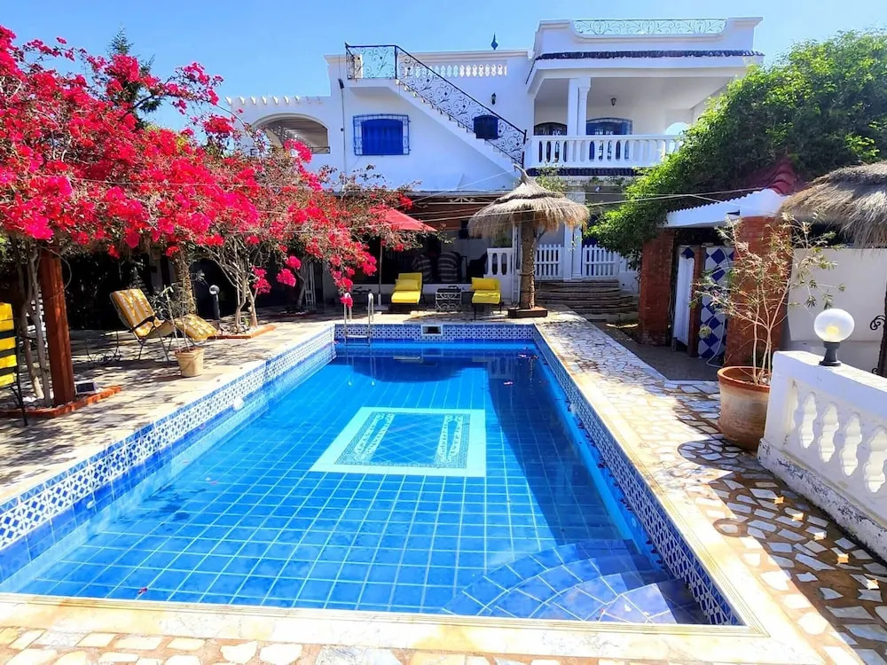 High Standing Villa Casablanca