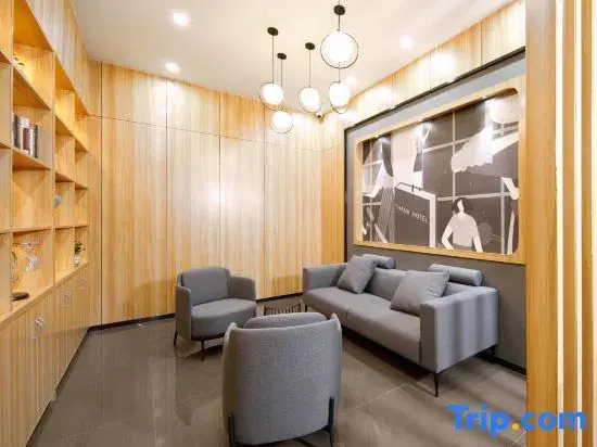 Shankee Hotel (Shaoxing Shangyu Yuexiu Road)
