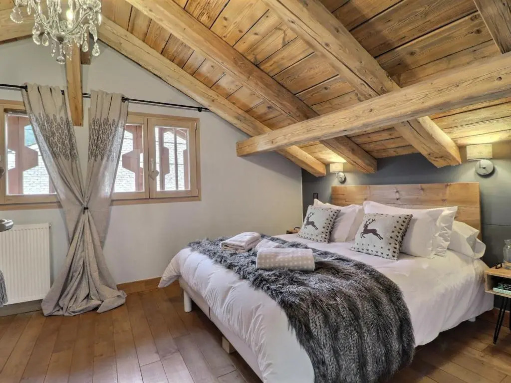 Appartement Morzine, 6 pièces, 10 personnes - FR-1-627-17