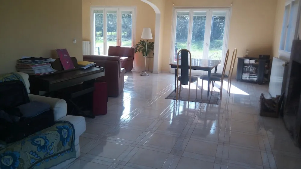 Exclusive villa near Disneyland Paris