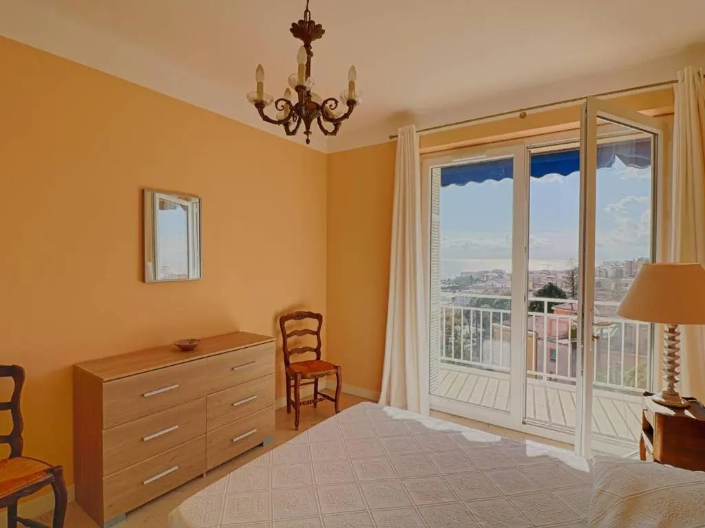 Appartement Ajaccio, 2 pièces, 4 personnes - FR-1-61-474