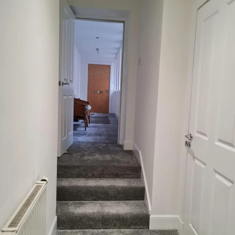 Sleek 2BD Flat Centrally Located in Glasgow