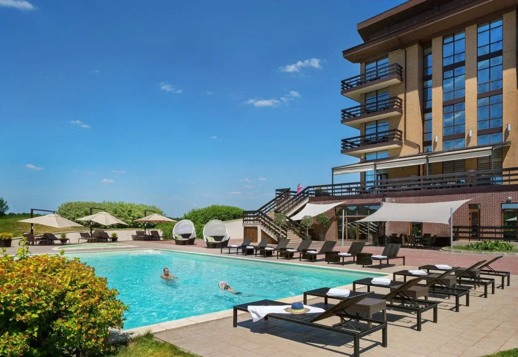 Гольф-курорт Superior Golf & SPA Resort