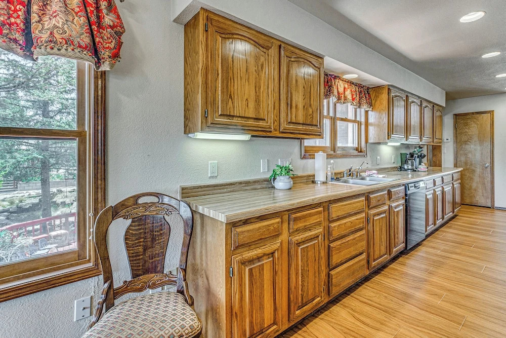 6br, Multi-level Deck: Group Getaway in Ruidoso