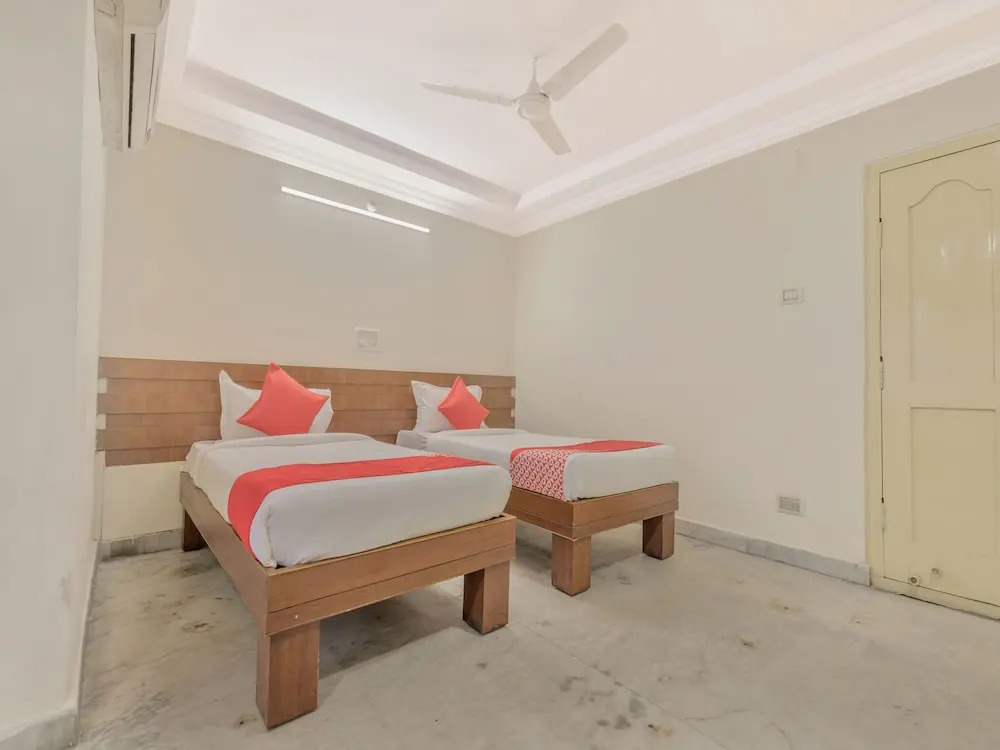 Krishna's Residency