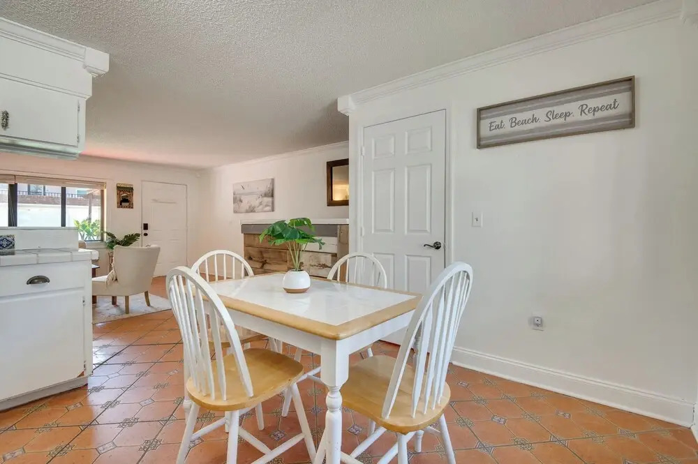 2 Blocks to Beach! Cape Canaveral Apt w/ Patio