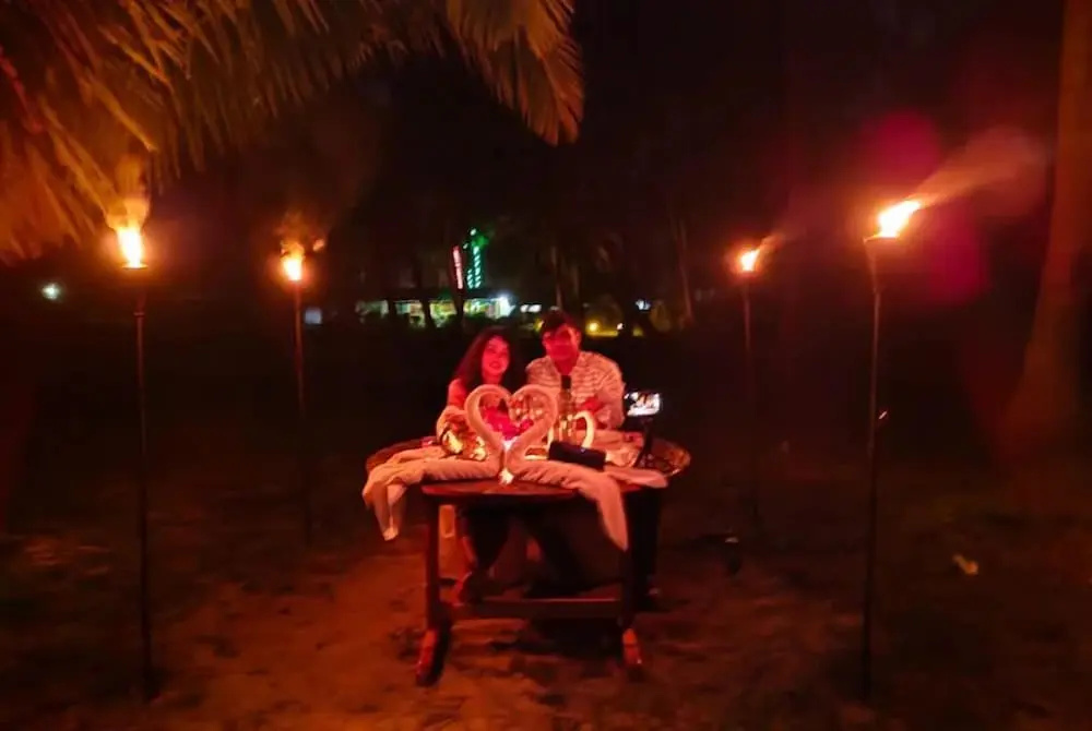 Honey Moon Beach Resort