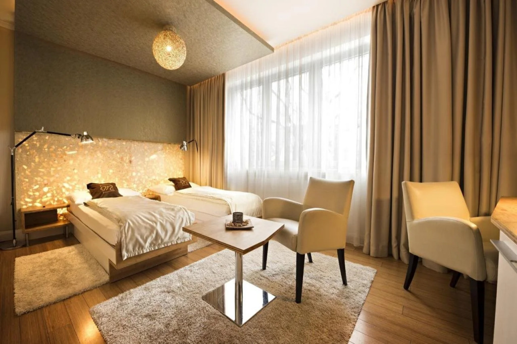 Mamas Design & Boutique Hotel