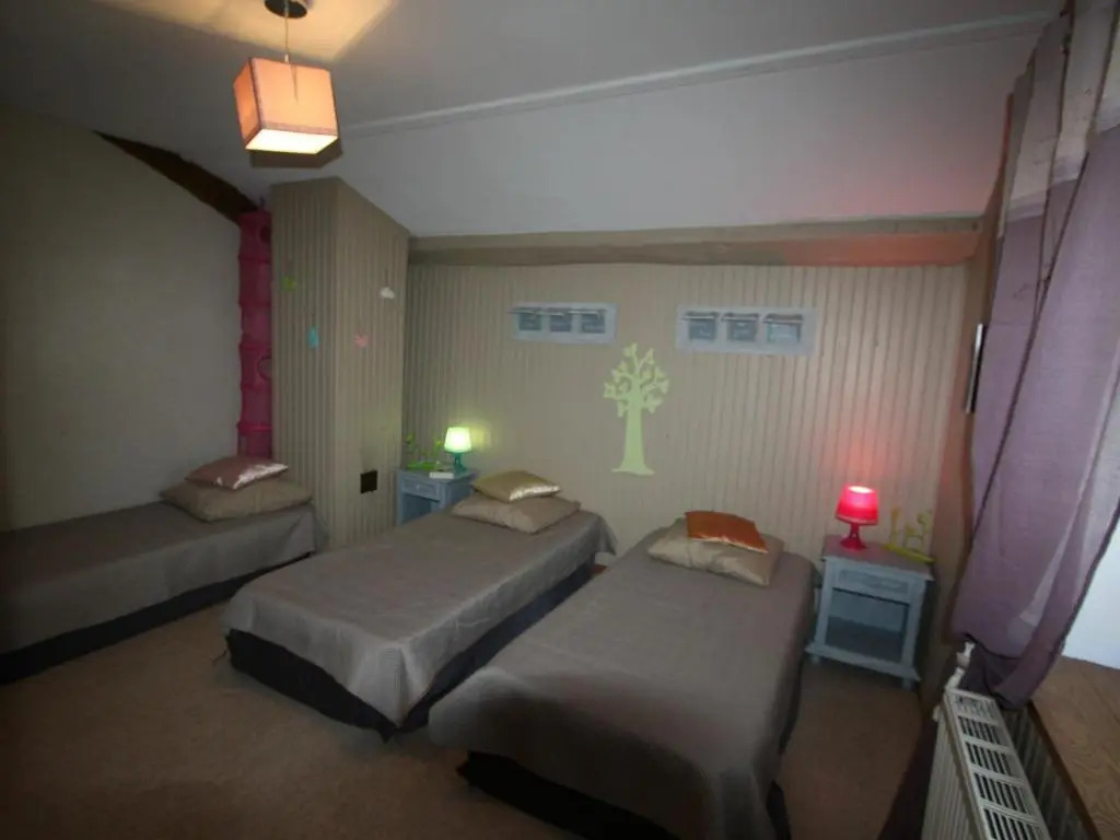 Gite Vrécourt, 3 pièces, 5 personnes - FR-1-589-245