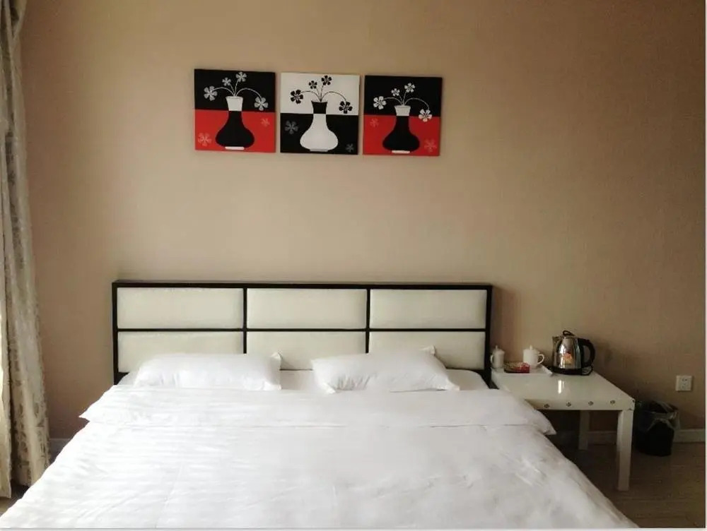 Dalian Jinshitan Yi Sili Hotel